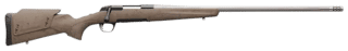 Browning X-Bolt Western Hunter 30 NOSLER Bolt Action Rifle - 26" - FDE